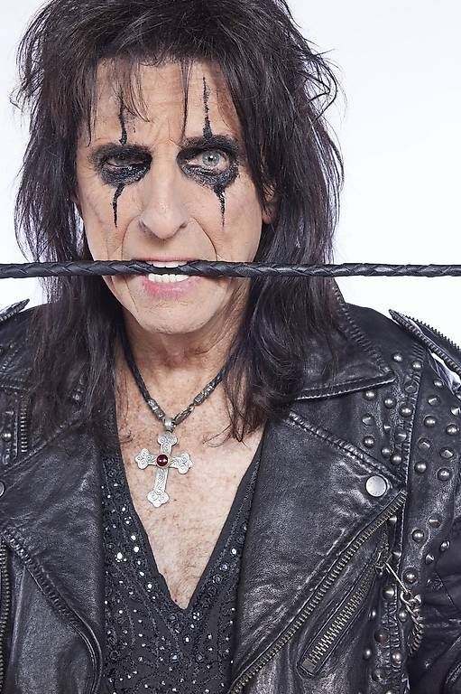 Biglietti: Alice Cooper Tickets – Usato da Weggis venduto da Schildi22
