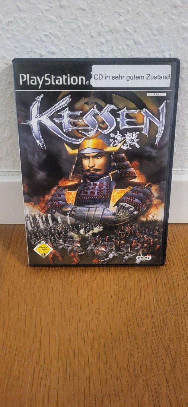 Sony Giochi: PS2 - Kessen – Usato da Münsingen venduto da Heroism2010