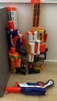 Nerf Blaster Set - Perfekt für den Sommer-Spass im Garten!