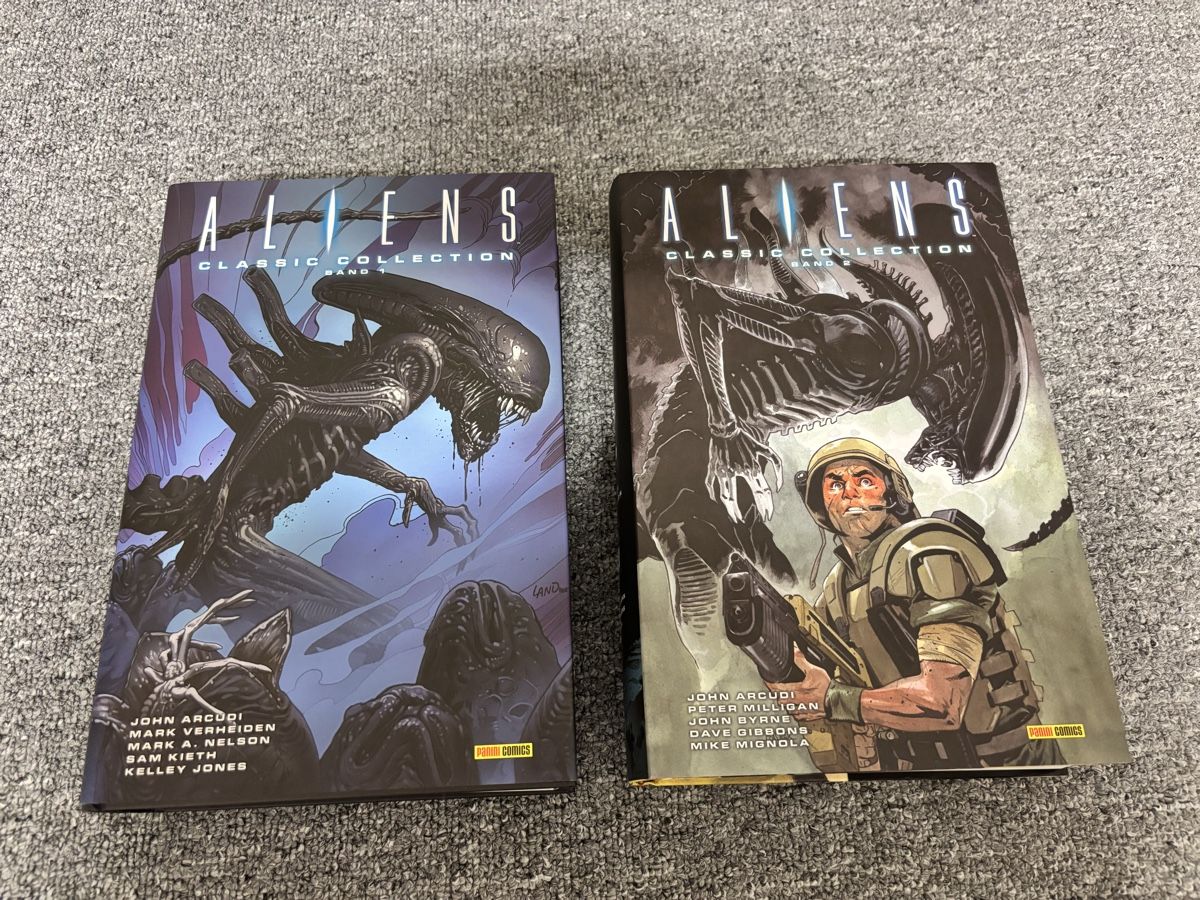 Fumetti: Aliens Classic Collection – Nuovo e nell'imballaggio originale da Brütten venduto da xca_kl7b