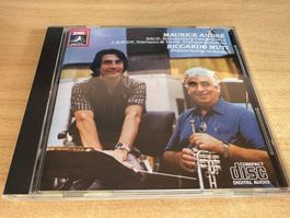 H8 Bach Muti Brandenburg Concerto No. 2 & Trumpet Concertos