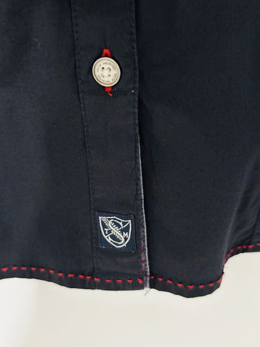 Soccx Blusen: Soccx Hemdbluse, Gr. M-komplett neu! – Neu (gemäss Beschreibung) aus Eglisau von Brewster1 4