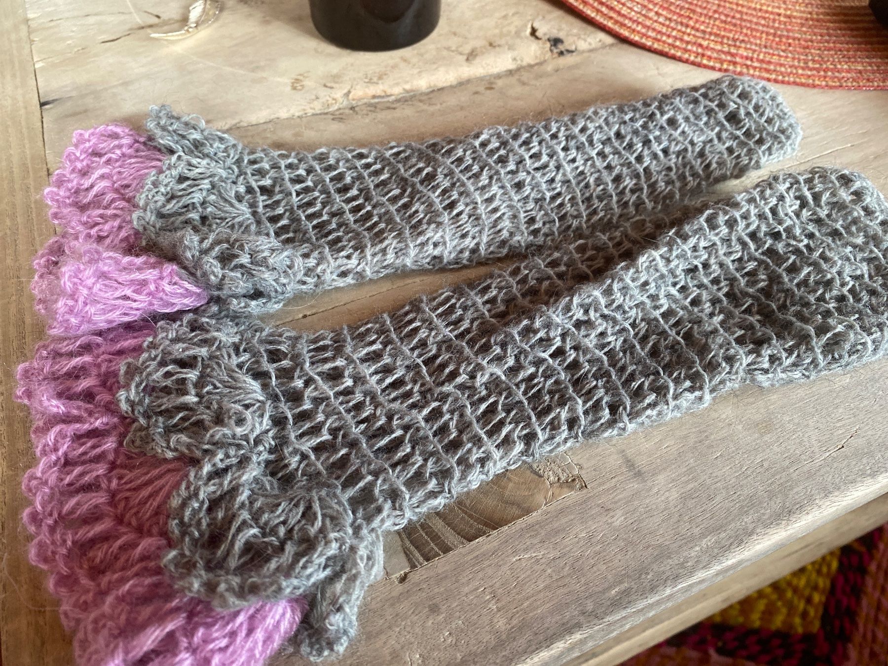 Handschuhe & Handstulpen: Armstülpen 🌸 – Gebraucht aus Amden von stewa03