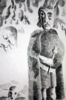 SYMBOLIST - RADIERER (Schweiz, 20. Jh.)