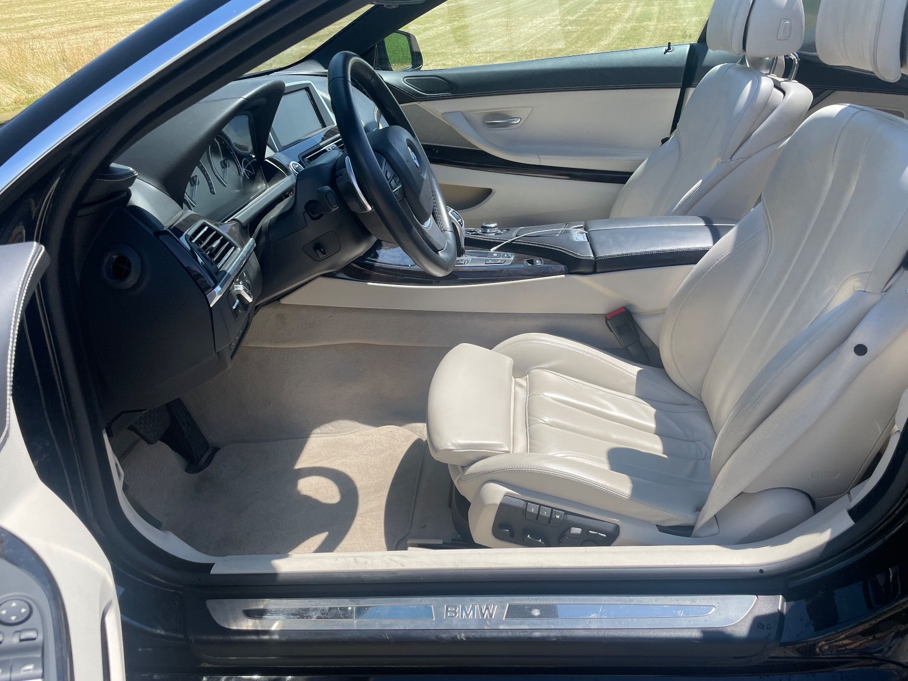 BMW Automobili: BMW 650 Cabriolet – Usato da Herzogenbuchsee venduto da Sutter1111 8