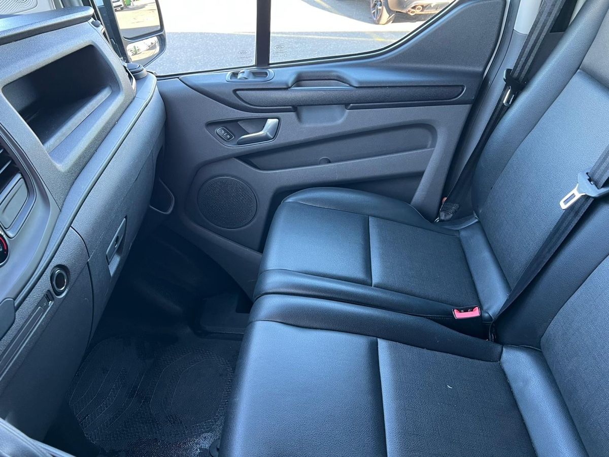 Ford Veicoli commerciali: Ford Transit Custom – Usato da Lengnau BE venduto da ram_mk7f 5