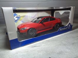 Solido 1:18 Voiture de Sport BMW M2