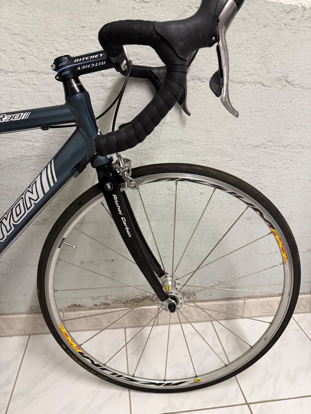 Canyon Biciclette: Rennrad Canyon evoR30 – Usato da Winterthur venduto da lar_pkk9 3