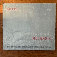 Dejan Terzic – Melanoia (CD Enja) Chisholm / Kaufmann