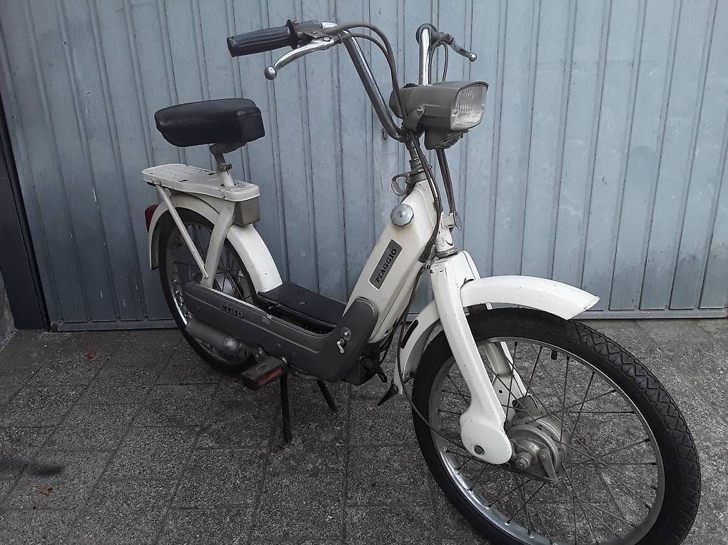 Cyclomoteurs: Piaggio Ciao – D'occasion à Uffikon par Bras46