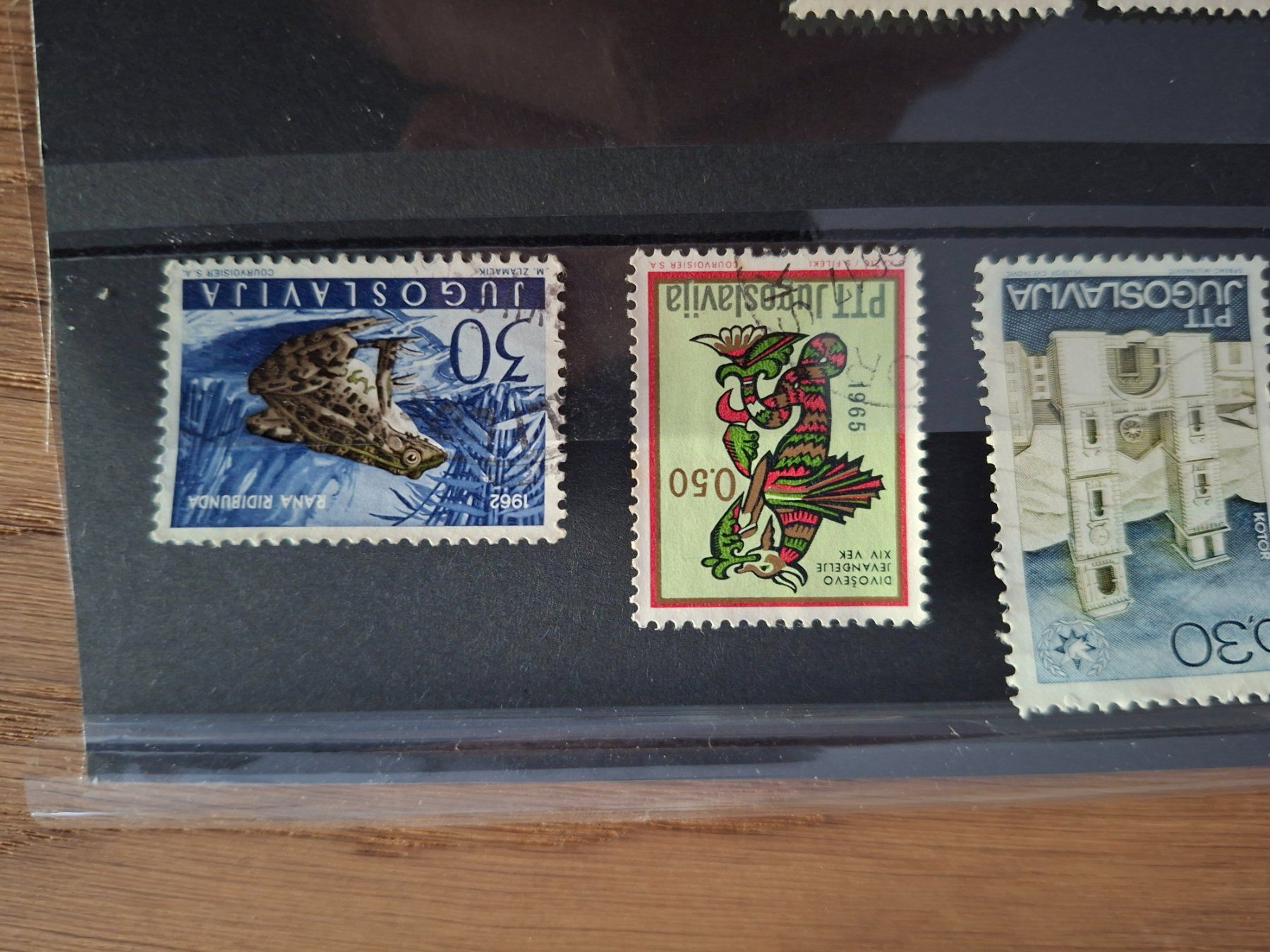 Alle Briefmarken: Briefmarken:Jugoslavija – Gebraucht aus Hinterkappelen von 1399 2