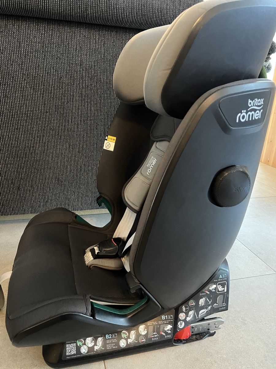 Britax Römer Seggiolini per auto: Britax Römer Advansafix i-size – Usato da Gimel venduto da SIM85F 4