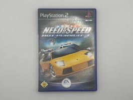 Playstation 2 Need for Speed Hot Pursuit 2