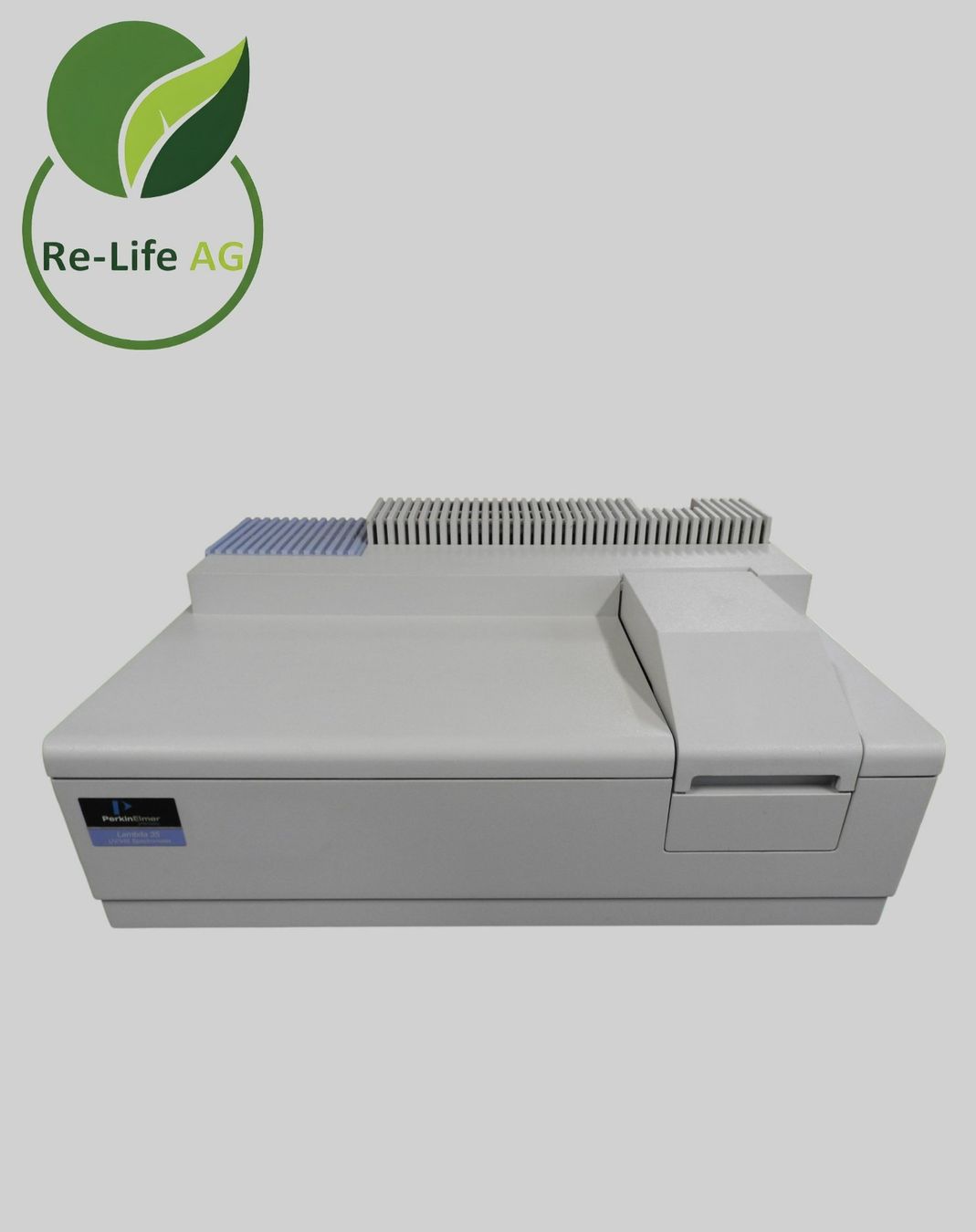 Tutte le macchine: PerkinElmer Lambda 35 spectrophotometer – Difettoso da Reinach BL venduto da Re-LifeAG_Labor 2