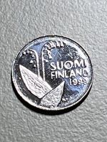 Finlande - 10 pennia - 1999