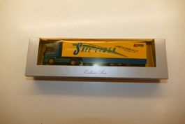 Herpa 1:87: Scania 4 Serie Safe Liner Krone