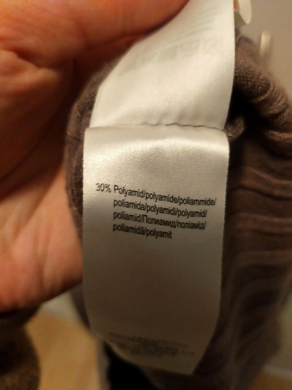 Lascana Top: Lascana Strick Top, braun, Gr. 40/42 – Usato da Tägerig venduto da mikky02 5