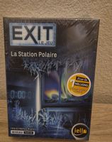 EXIT Le Jeu La Station Polaire jeu de société occasion