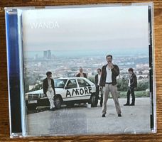 Wanda – Amore CD