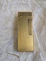 Dunhill Rollagas Gold Plated Swiss Made – Ungeprüft
