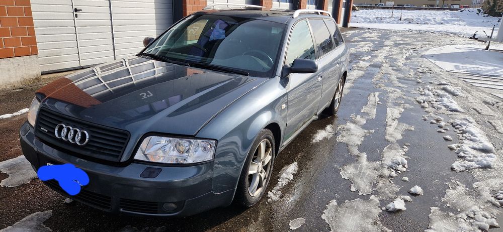 Audi A6 3l 5