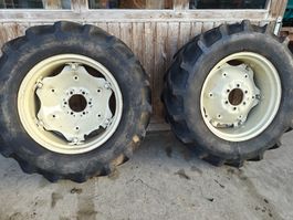 Traktorreifen 14.9 R28 AS-Radial mit Felgen gebraucht