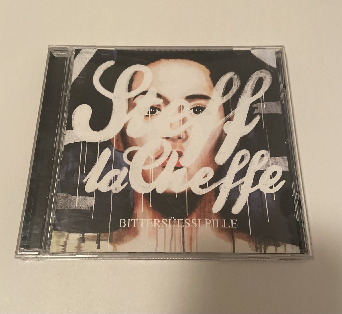 CD: Steff la Cheffe - Bittersuessi Pille - CD - – Usato da Gossau SG venduto da shnizzle