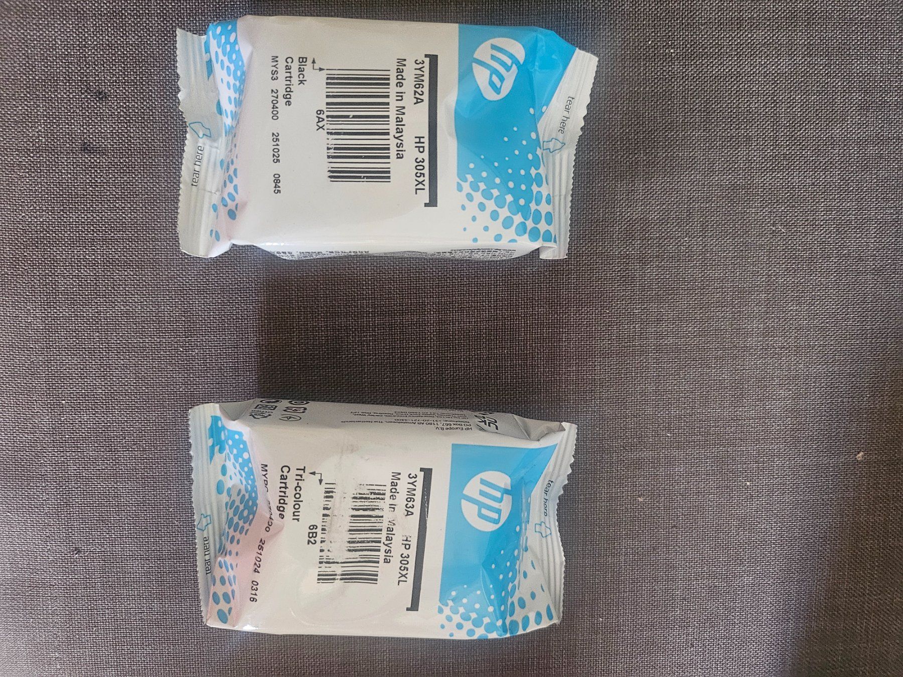 Hewlett Packard Drucker: imprimante HP – Neu (gemäss Beschreibung) aus Biel/Bienne von MOUSTIQUE11 3