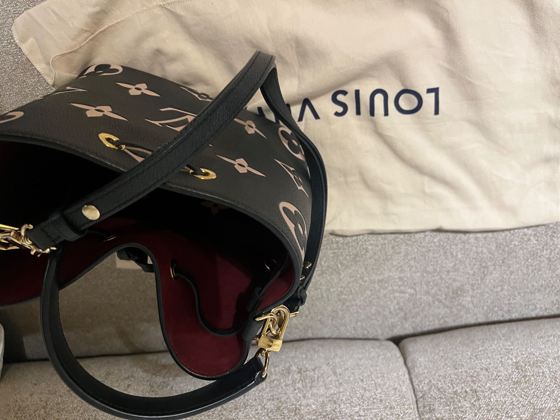 Louis Vuitton Borse da donna: LV NéoNoé MM bucket bag – Nuovo (secondo la descrizione) da Zürich venduto da Natcat18 3