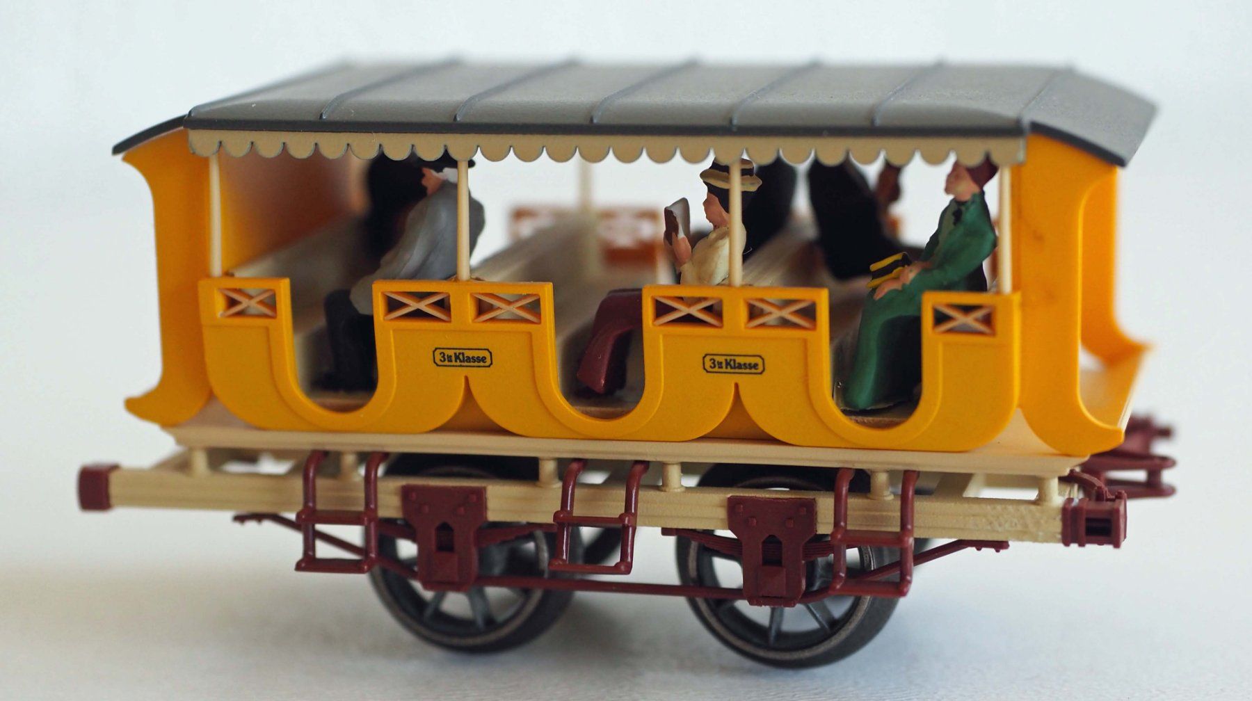 Trix Modelleisenbahnen: Historischer Dampfzug Adler, TRIX 22050 – Gebraucht aus Herzogenbuchsee von motzicrew 4