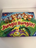 Jungle Bungle! Ravensburger Kinderspiel, komplett, Top!