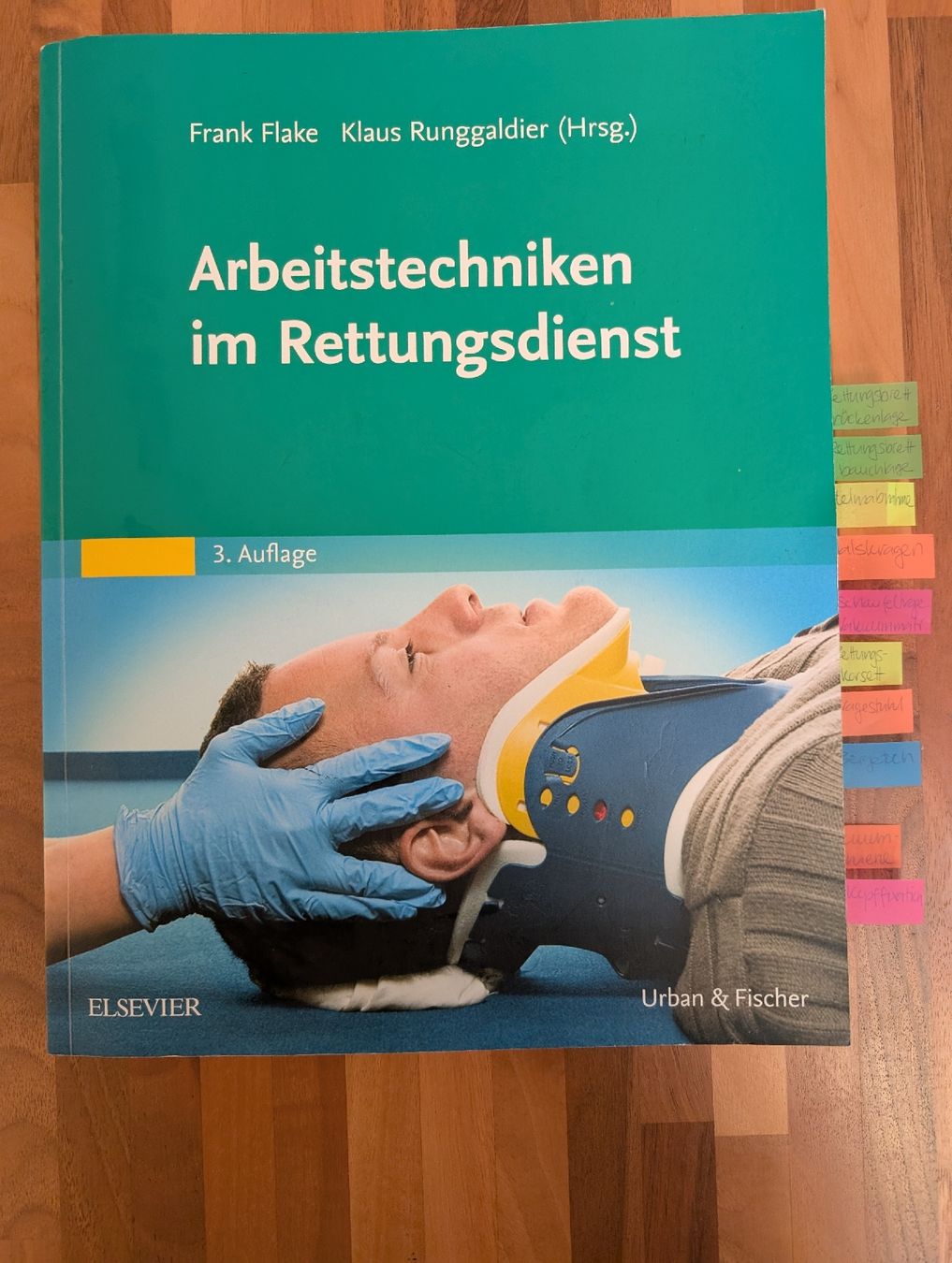 Bücher: Arbeitstechniken im Rettungsdienst – Gebraucht aus Kriens von Stephanie_50