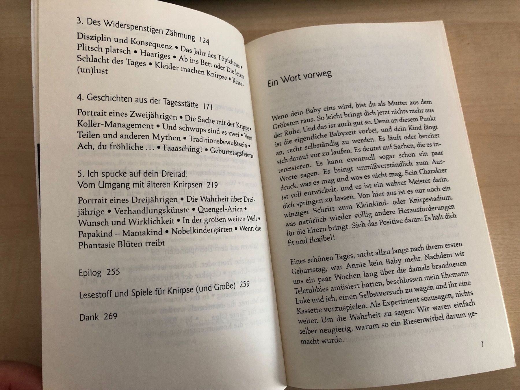 Libri: Julie Tilsner: Knirpse im Anmarsch – Usato da Aarau venduto da R-O-G-E-R 3