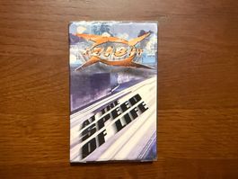 Xzibit - At The Speed Of Life / Cassette MC new