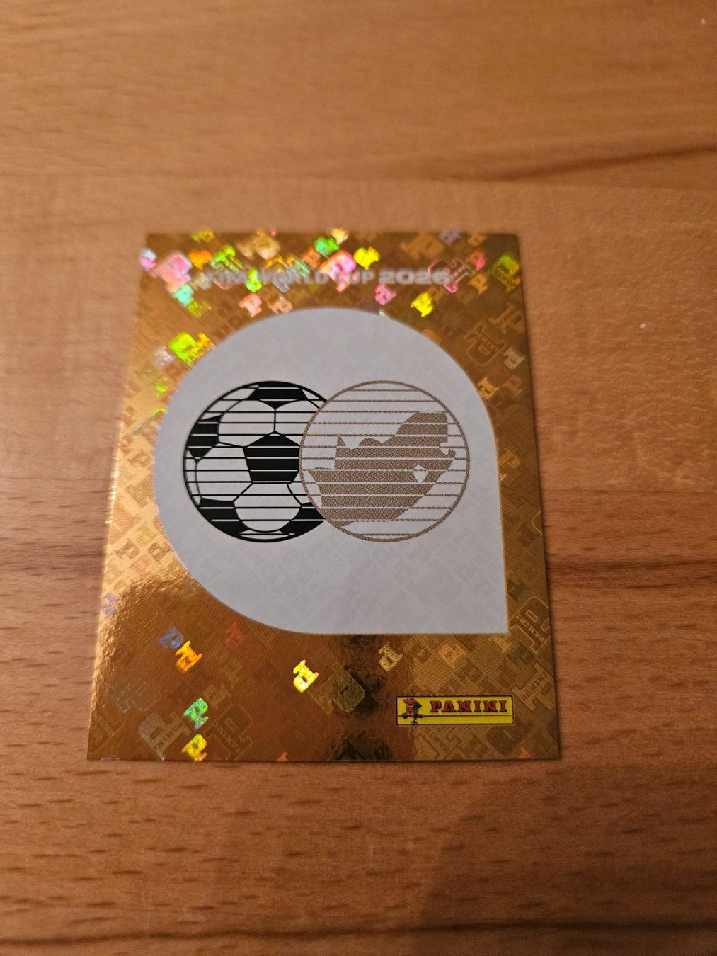Panini Carte collezionabili: Panini WM 2026 RSA 1 – Nuovo (secondo la descrizione) da Winterthur venduto da melac