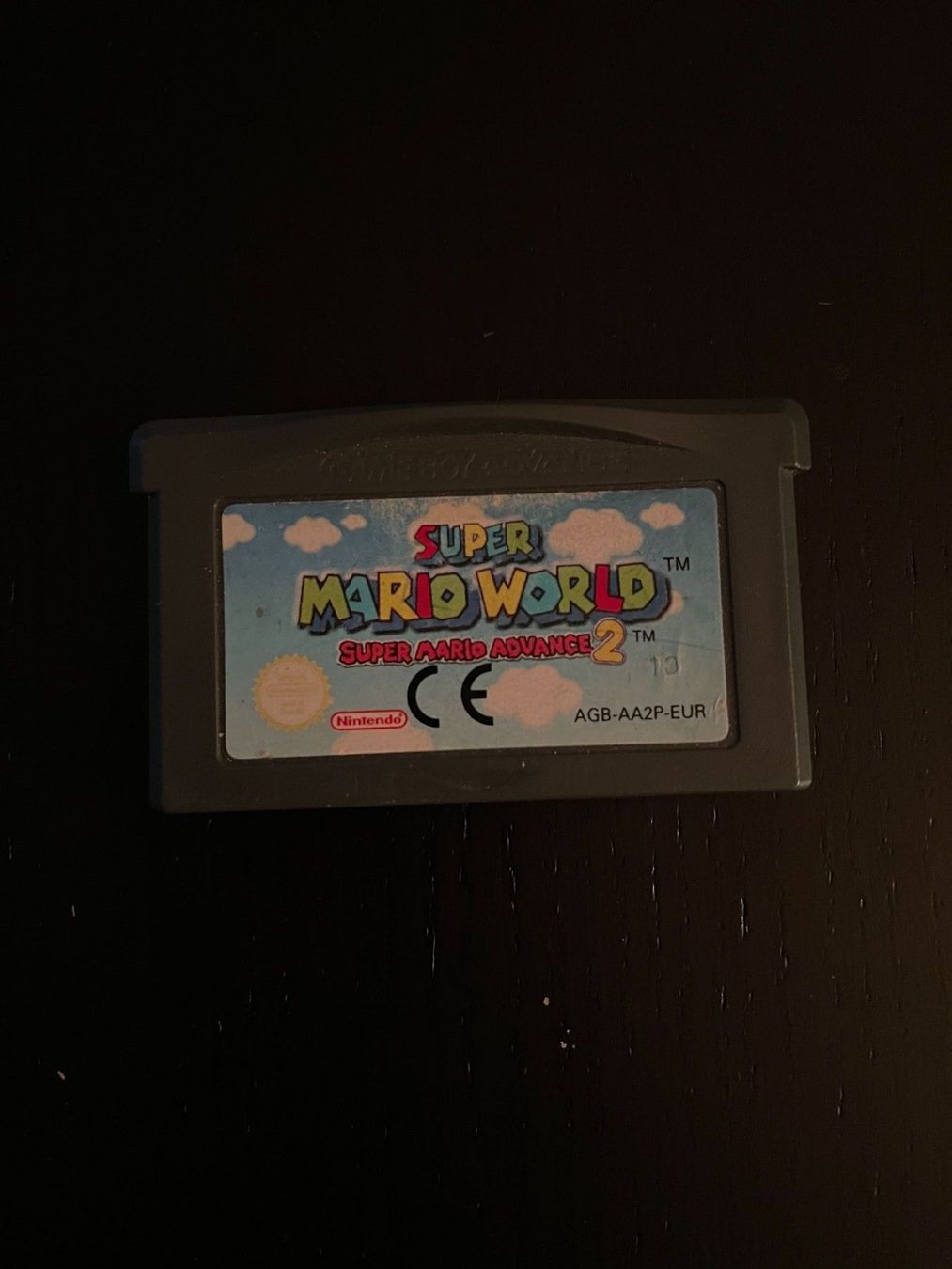 Spiele: Super Mario World -  - KLassiker Game Boy Advance – Gebraucht aus Immensee von rainmaker1982