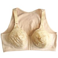 BH Gr. 90B / L Büstenhalter / BH von DAMART nude ca. 1970s