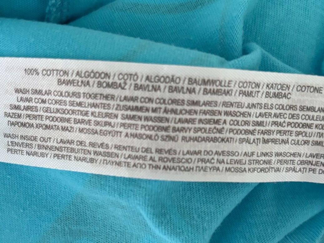 Camicie, T-shirt & Polo: Disney TShirt aus 100 % Baumwolle, Kinder Gr.122 – Usato da Oberägeri venduto da MariaLehman 4