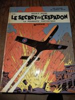 Blake et Mortimer,  Le Secret de l'Espadon : tome 1 