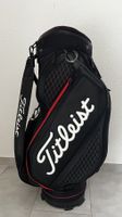 Titleist Midsize CartBag Black/Red