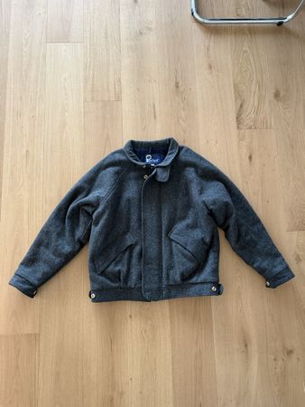 Penfield Woll Jacke Jacket Bomber Top | Gr. XL, Grau