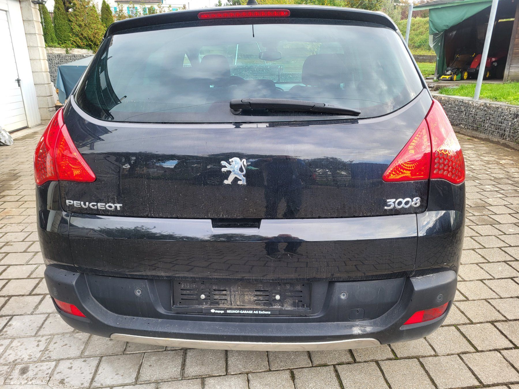 Peugeot Automobili: Peugeot 3008 – Usato da Eschenz venduto da Bicco1 3