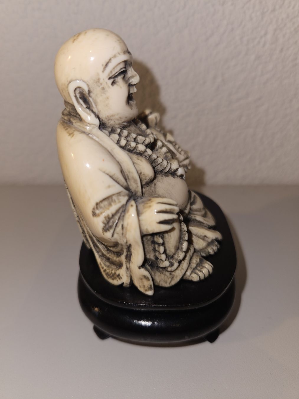 Skulpturen & Statuen: Buddha geschnitzt – Gebraucht aus Hauptwil von Schwertfisch24 2