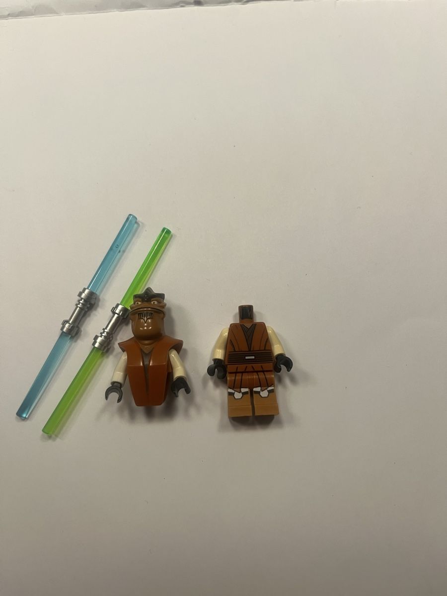 Lego Statuette: Lego Star Wars Pong Krell sw0435 – Nuovo (secondo la descrizione) da St. Margarethen TG venduto da nic_n9n5 2