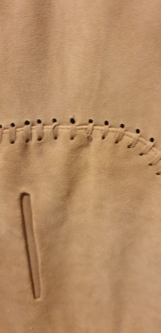 Cappotti: Ziegen-Leder Mantel Neu Gr 40 – Nuovo e nell'imballaggio originale da Wettswil venduto da the_jr6l 1