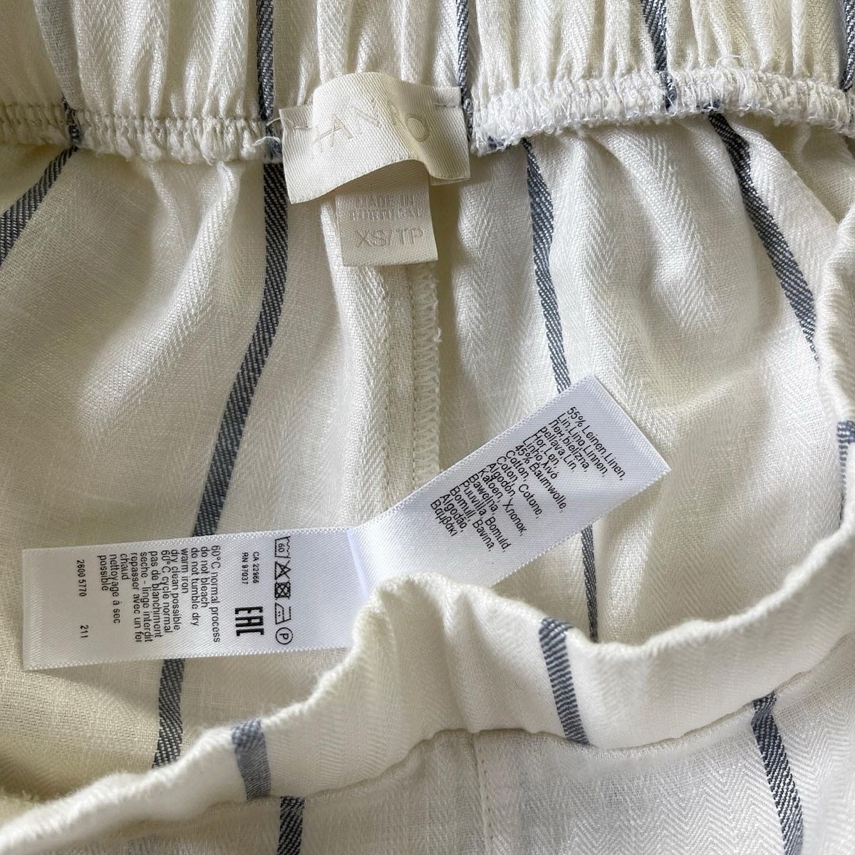 Pantaloni: HANRO Pants – Nuovo (secondo la descrizione) da Emmen venduto da Avviivva_Com2023 6