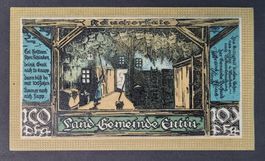 100 PFENNIG / EUTIN ND