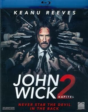Tous les DVDs: John Wick: Kapitel 2 (Blu-Ray) – Neuf (Voir description) à Bern par Frebo