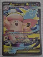 Pokemon Optimale Ordnung Mega-Pixi ex 103/088