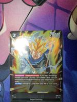 Dragon Ball Card Trunks: GT FB04-114 SR neuwertig